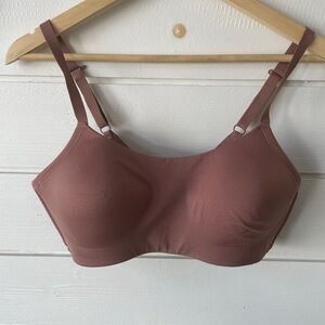 Knix Wireless one and only scoop bra